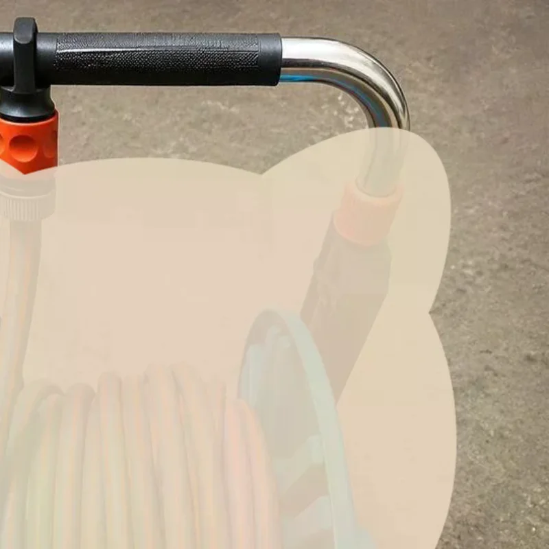 3D Printed Garden Hose End Cap Plug Hook Quick Connector Holder Impact Resistant for Outdoor Agricultural Irrigation