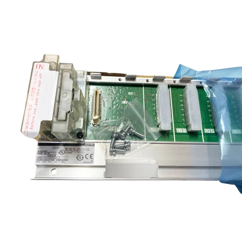 

NEW Q612B PLC Module 1 Year Warranty In Stock