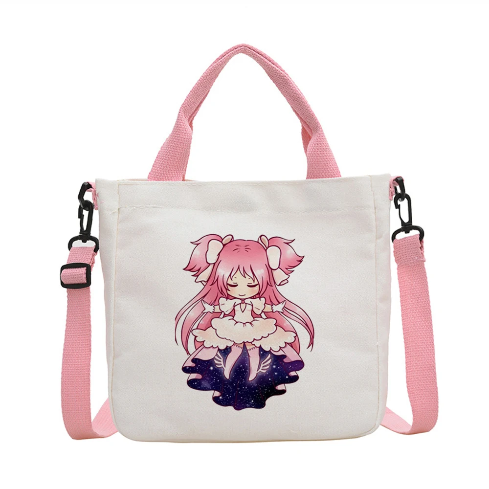 Madoka tote bag bolsas de tela personnalisable foldable totebag woman - view 4