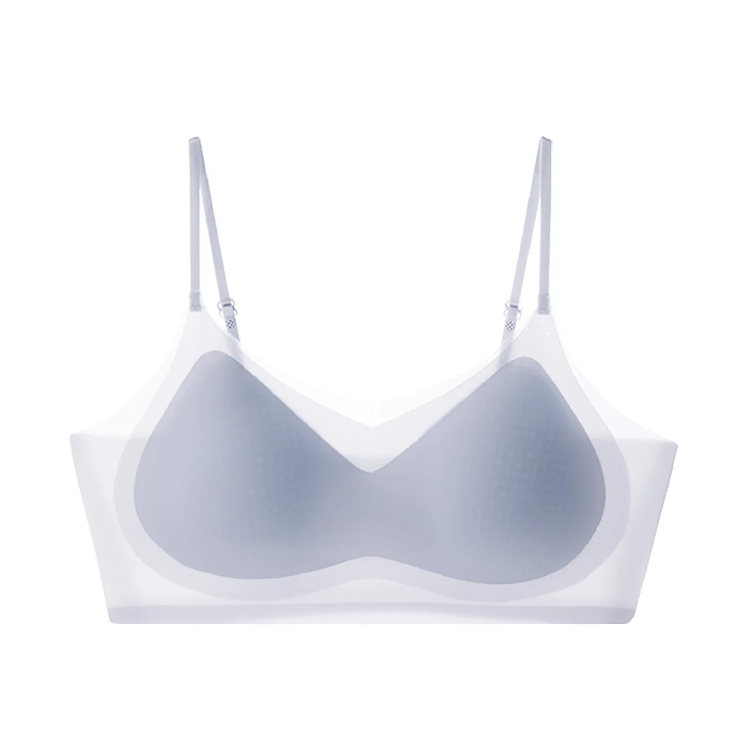 

Женское ультратонкое бесшовное нижнее белье для лета, дышащее, с перфорацией, комфортное.