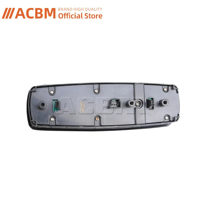 

ACBM Electric Power Window Switch For Mercedes Benz W169 X164 W251 A1698206610