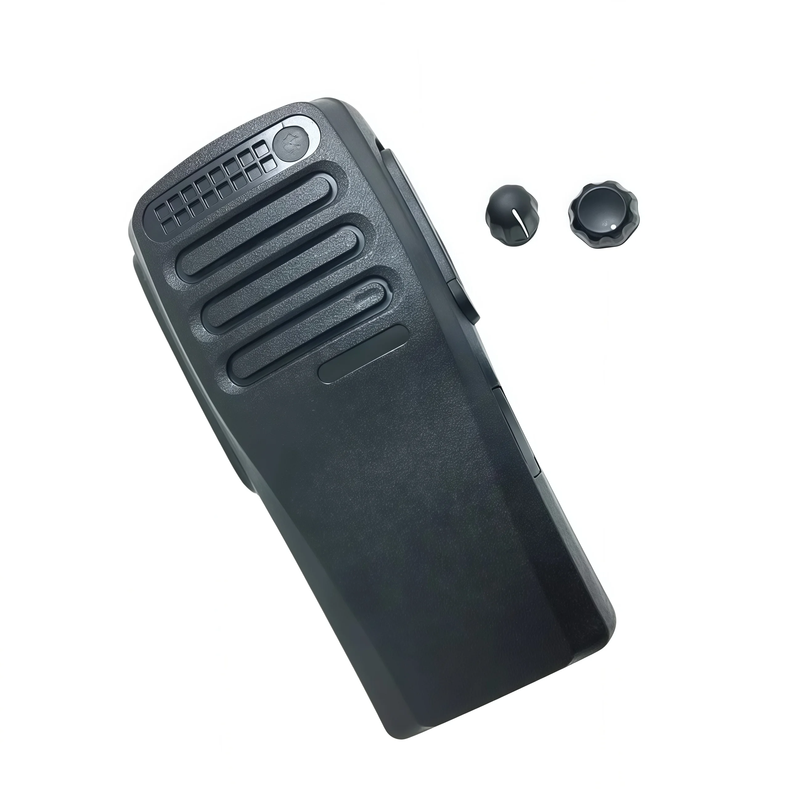 

PMLN6345 Black Replacement Front Housing Case Cover for Motorola DEP450 CP200d XIR P3688 DP1400 Two-Way Radio