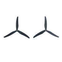 Gemfan Cinelifter 8046 8X4.6X3 3-Blade Glass Fiber Nylon Propeller for FPV Freestyle X-Class Cinelifter Drones