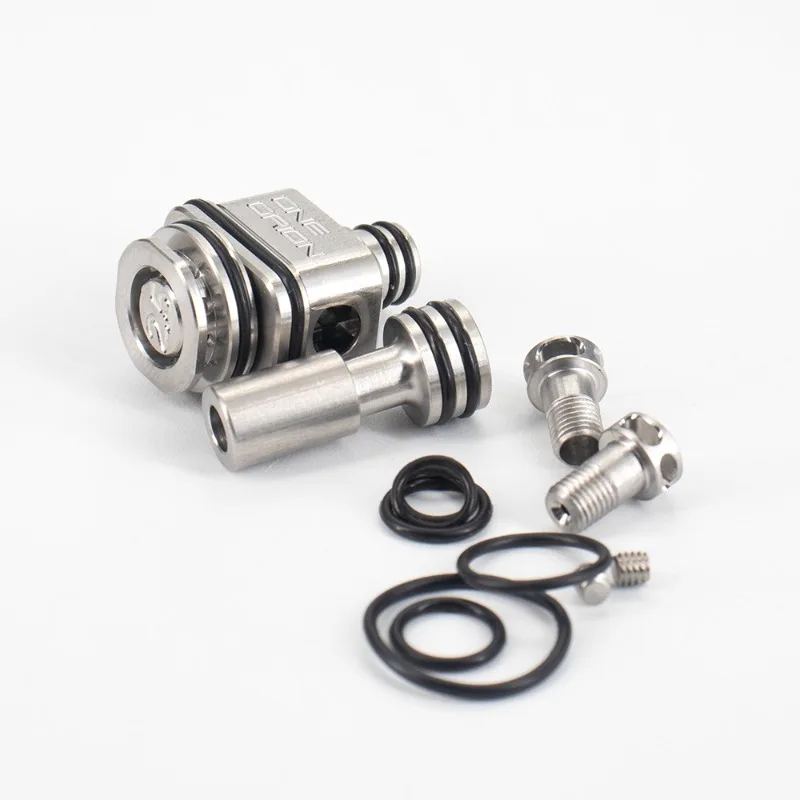 RBA MFG Vape SS316 3 AFC Ecig BB Billet Boro Aio Mod replacement coil for pod systems - gallery image 6