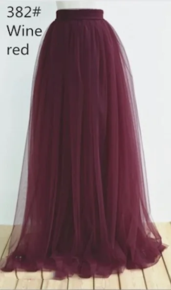 Saia destacável do casamento do tule, Trem removível para vestidos de noite, Boho Bridal Overskirt, Branco Preto Azul Roxo