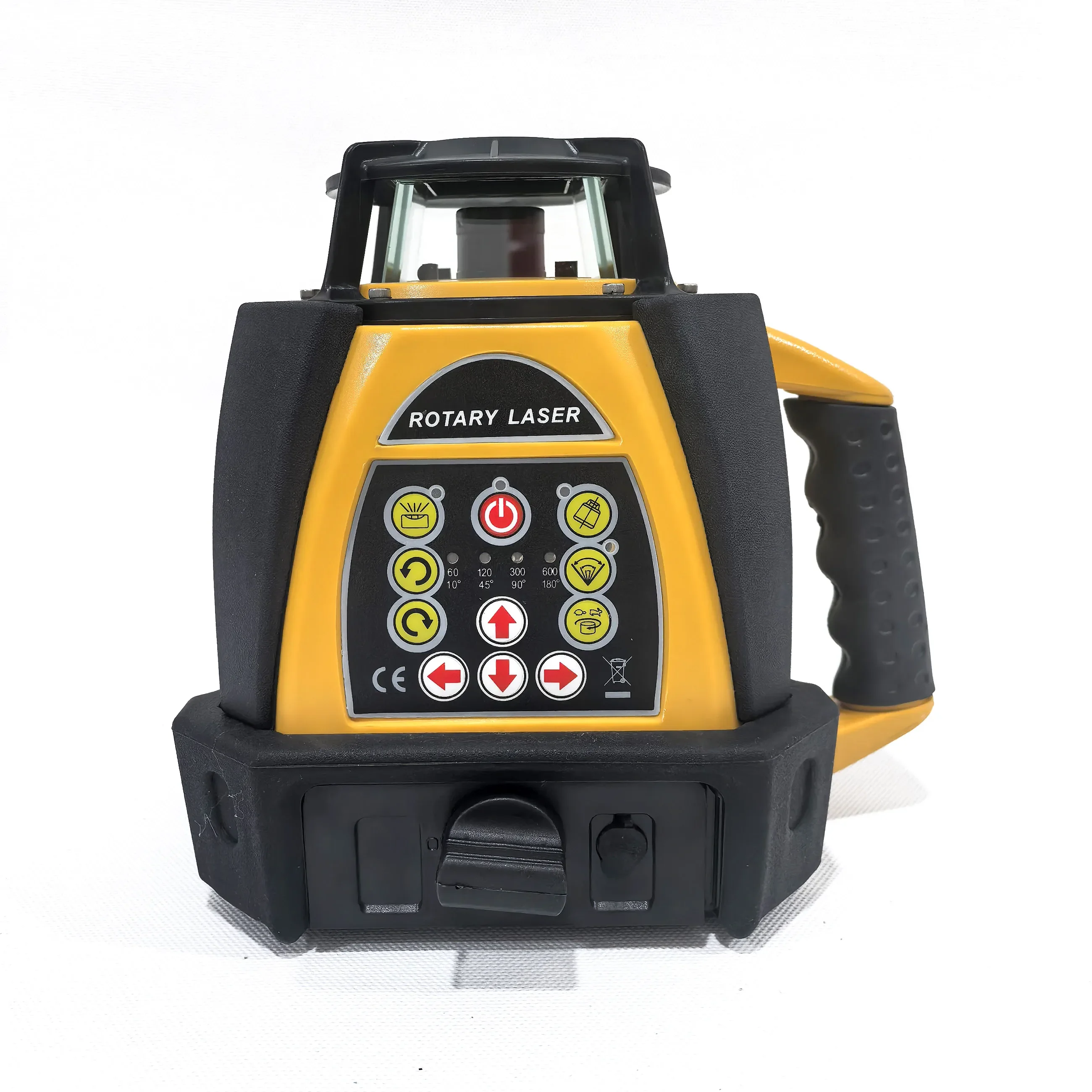 Fully Automatic Electronic Laser Level with Red and Green Light 500m Diameter Measuring Rotating Infrared  Level Hand tools