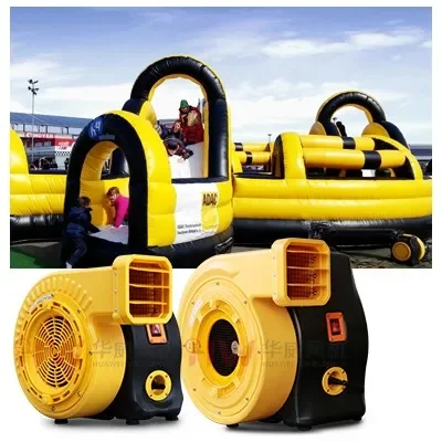 High quality air blower for inflatable bouncer bounce jumping combo slide