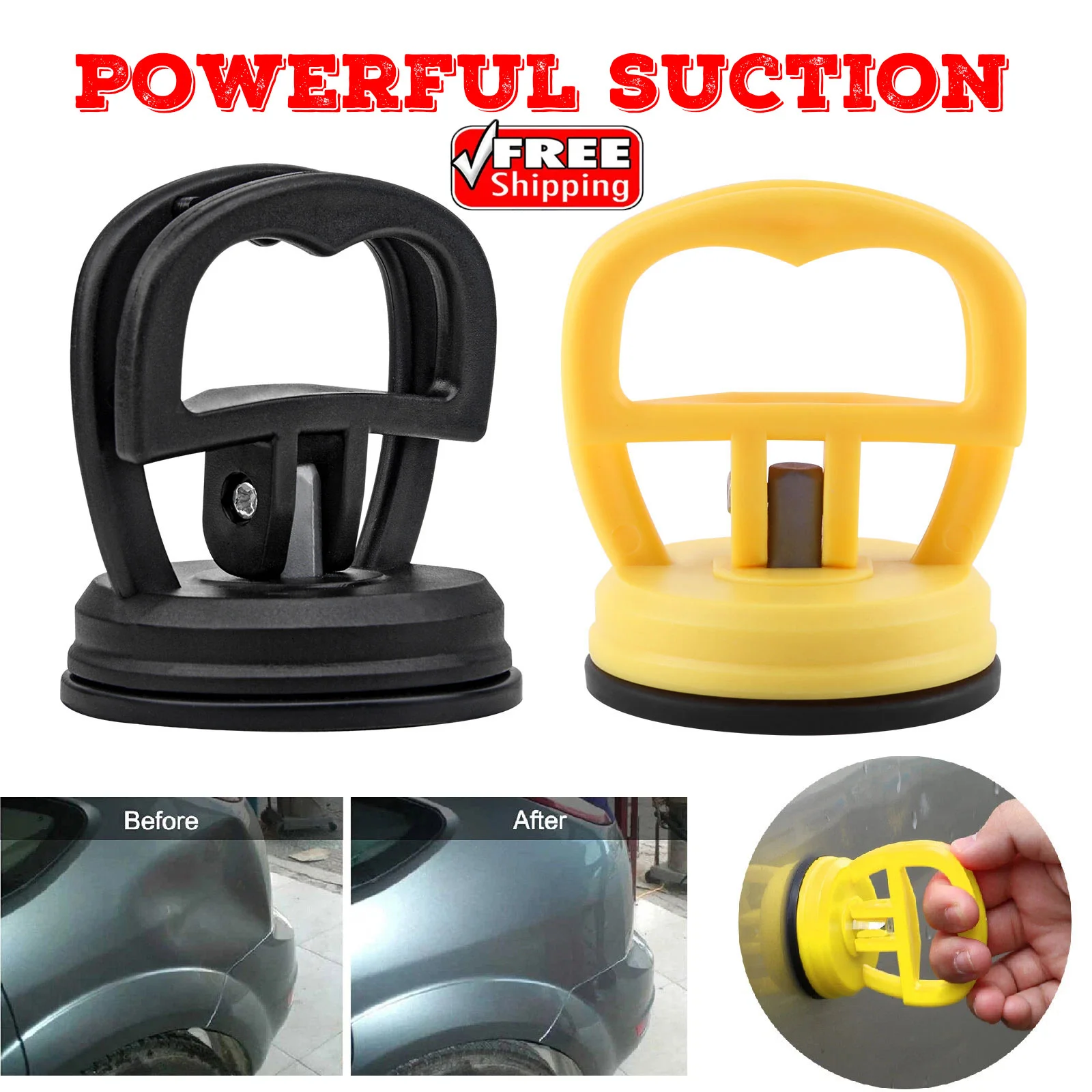 Small Strong Suctio…