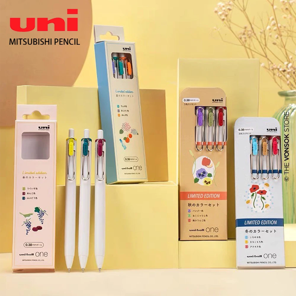 3 Color Japan Uni G… - image