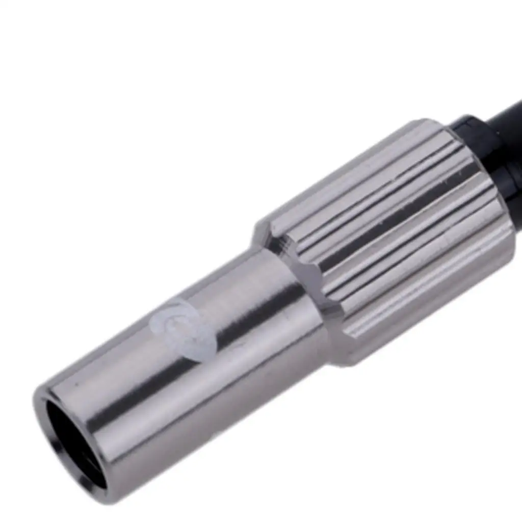 Flexible Bicycle V Brake Cables with Adjustable Screw Linear Pull Brake Tube for Mountain Bike Parts