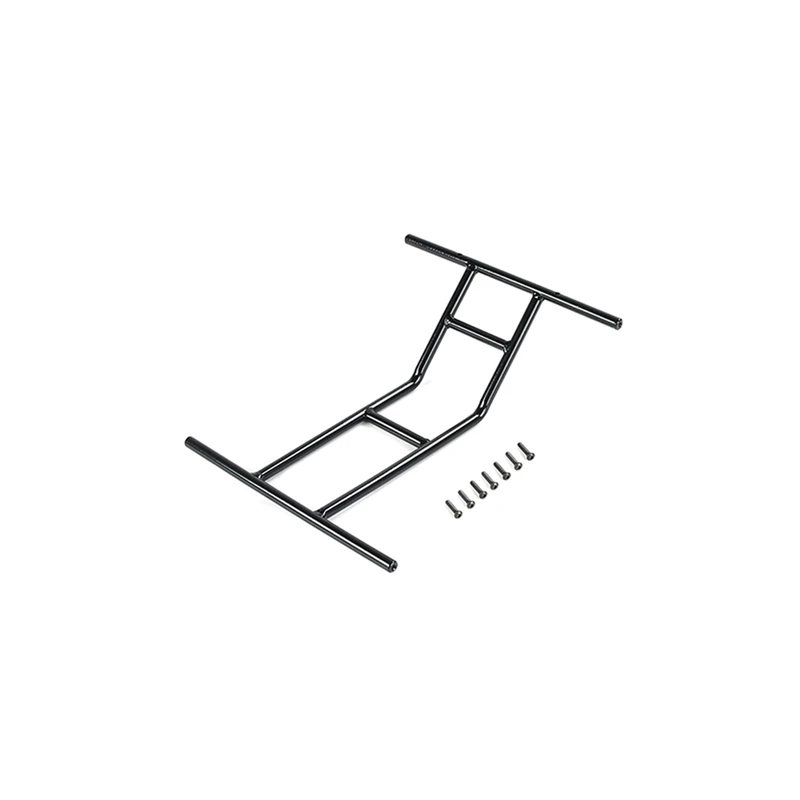 Roll Cage Tail Fixed Bracket Fit for 1/5 5Ive T ROVAN WLT KingmotorX2 Rc Car Toys Games Parts-SPMI