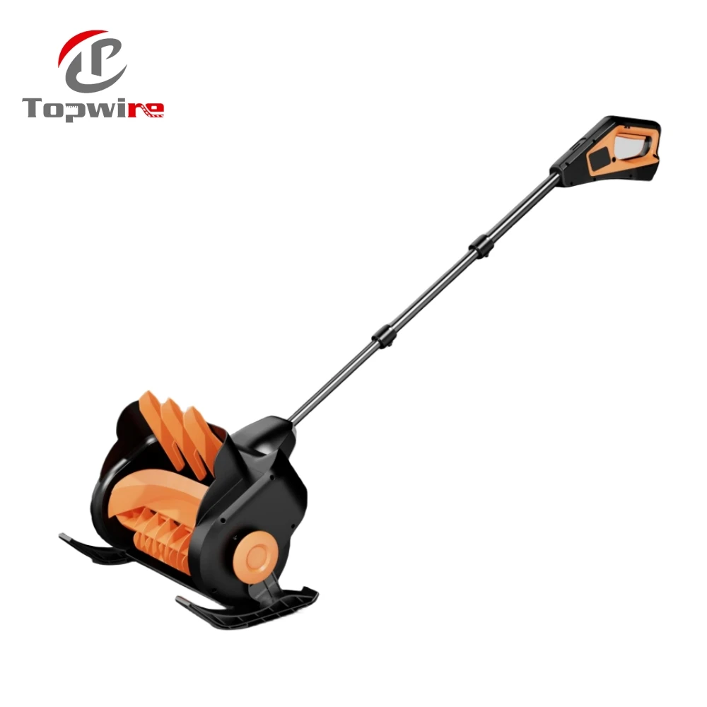 

Professional 20V Garden Cordless Shovel Snow Blower Garden Electric Mini Snow Shovel