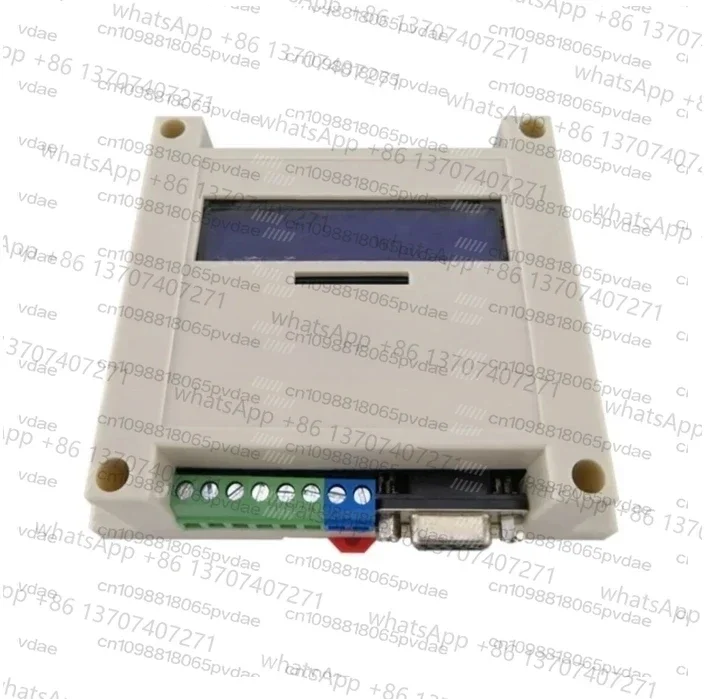 atmega328p-6di-4do-2ai-plcコントローラーボード（arduino用）。arduino328p、lcdディスプレイ、rs485-modbus、wi-fi（オプション）、拡張可能。