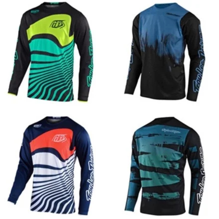 2025 New Off-road Motorcycle Long Sleeved T-shirt For Men And Women, Suitable For Various Outdoor Sports Such As Hiking Fishing