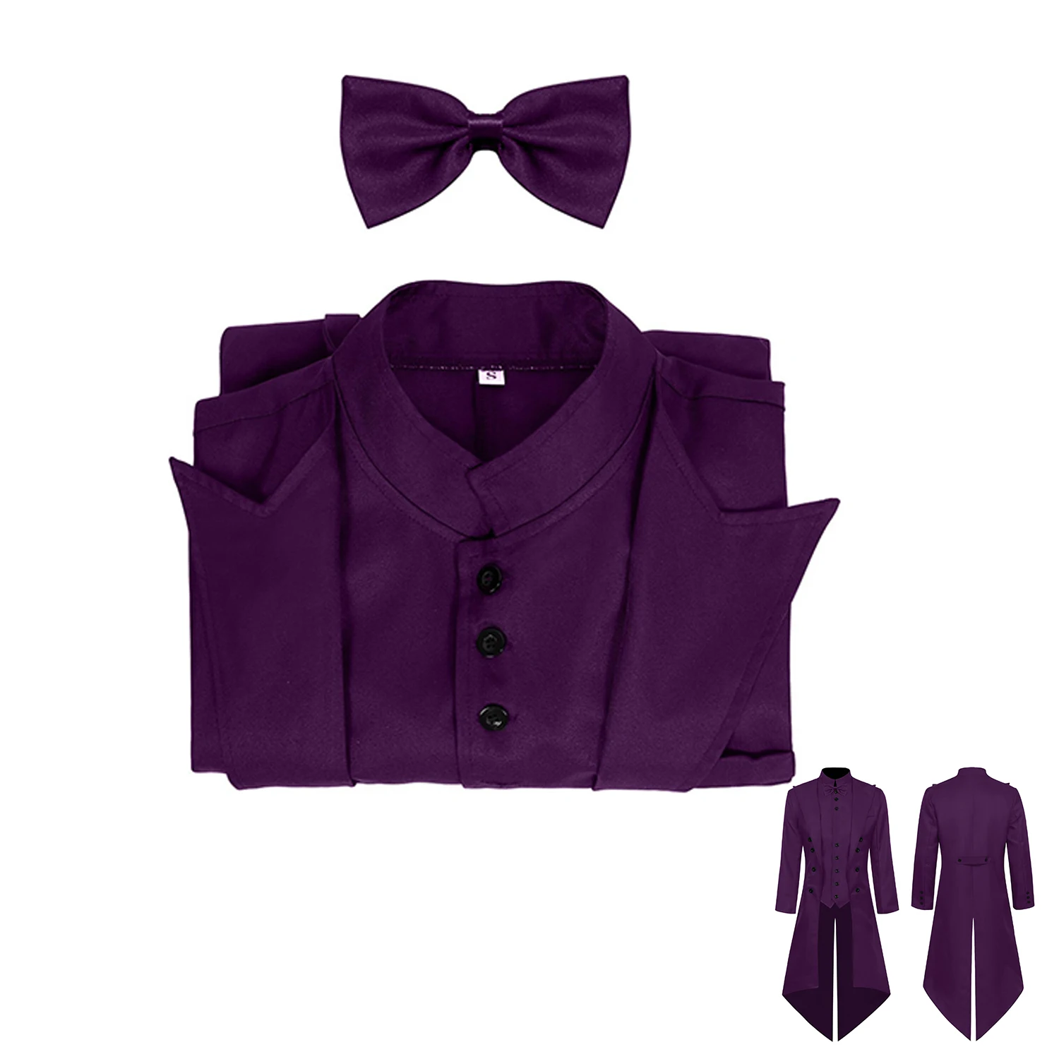 

Средневековая винтажная одежда, костюм для театрального представления, готический вампир, Ренессанс, финальный платежный халат, винтажная одежда, пальто на коленях