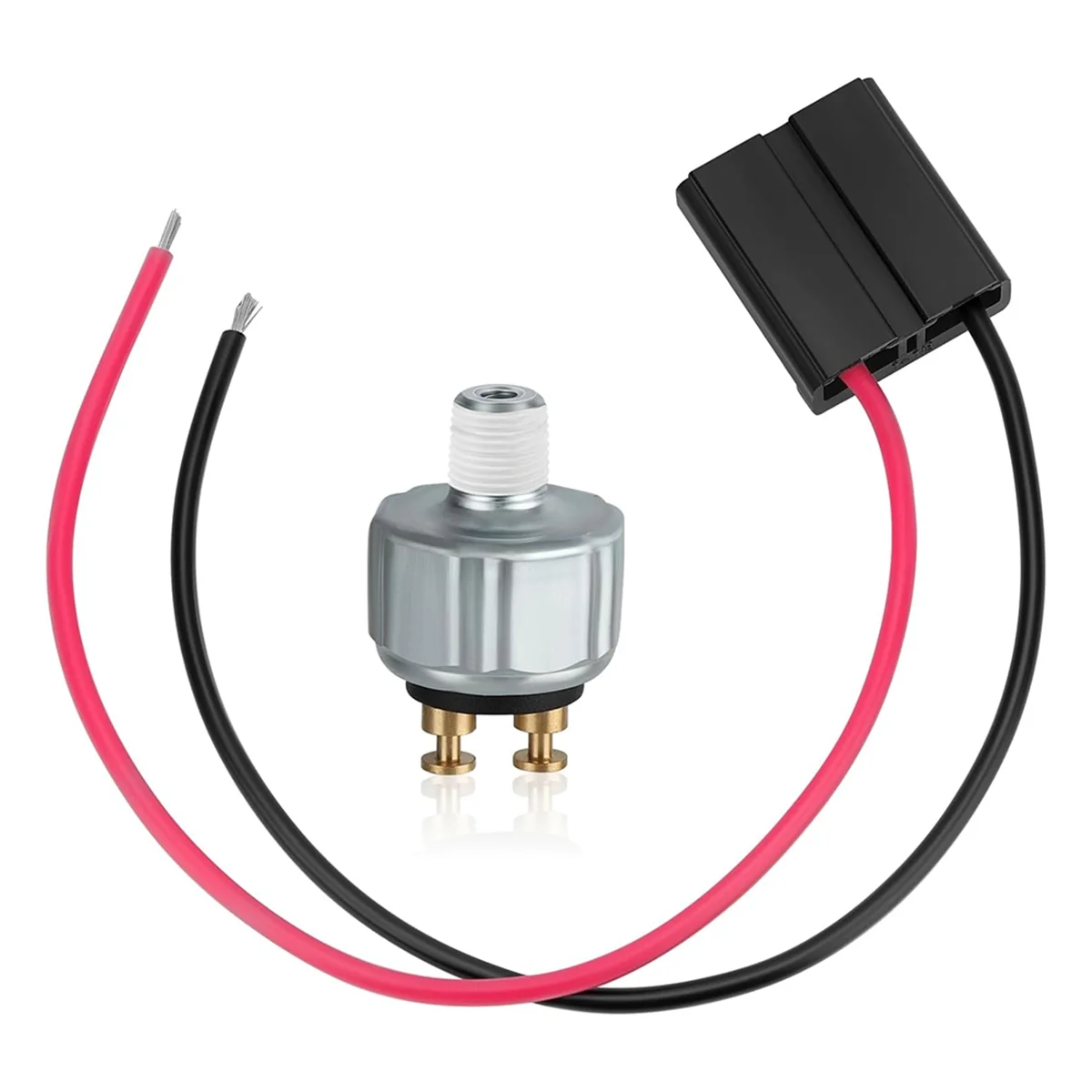 Conector de cable en espiral del sensor del interruptor de presión de la luz de freno ORV 4012866   Para Polaris RZR 570 800 2010-2014 Ranger -T45C