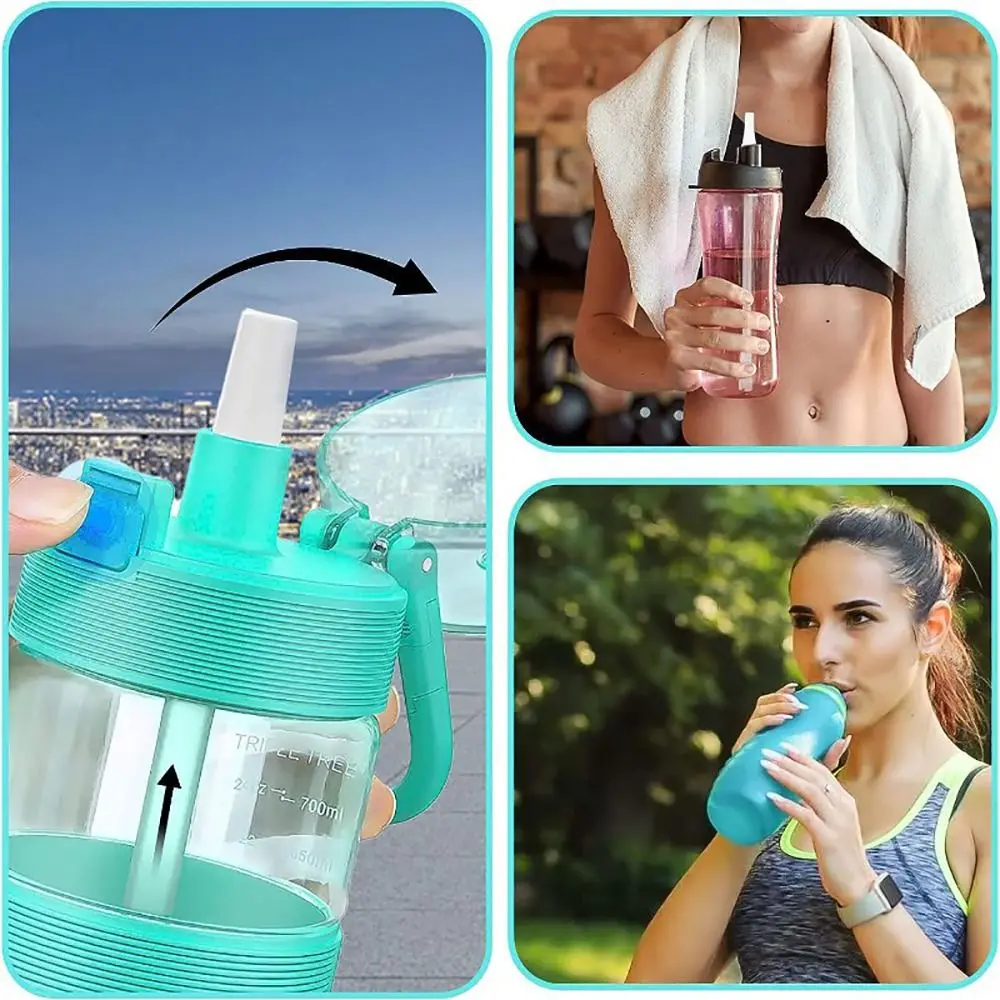 Belly Cup Straw Removable Reusable Silicone Straw Pot Direct Drinking Cup Straw Accessories Universal for Cille and Other