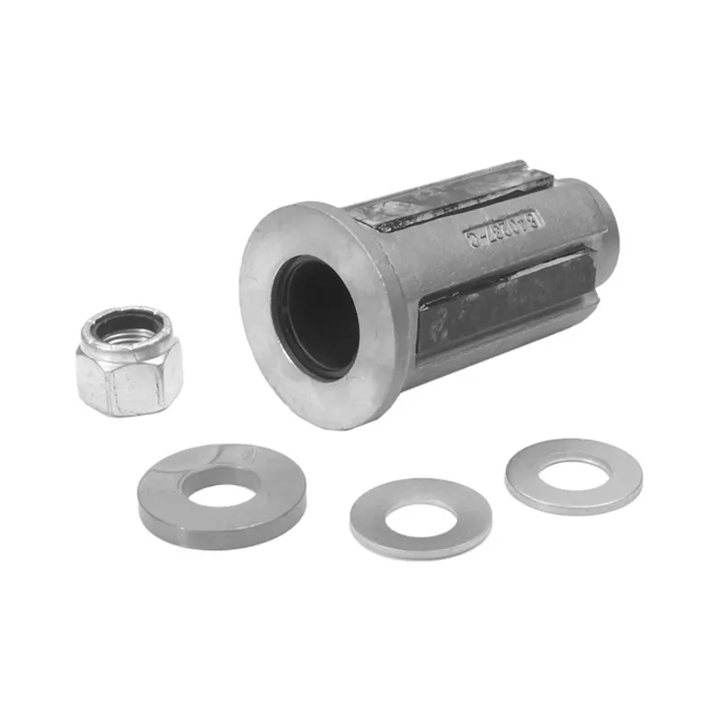 New Genuine  Outboard Motor Replacement Parts Marine Racing Heavy Duty 1.25 Propeller Shaft Hub Kit 840389K06  T001