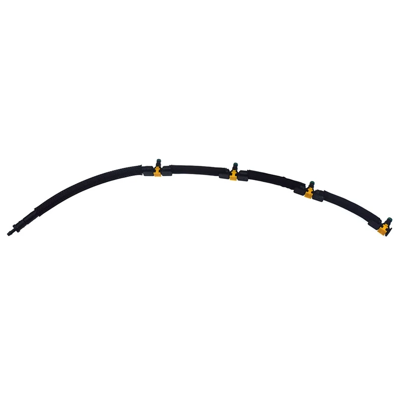 03L130235N Fuel Overflow Hose Oil Return Pipe For  SEAT SKODA 2.0 TDI Car Fuel Hose Replacement Parts Accessories