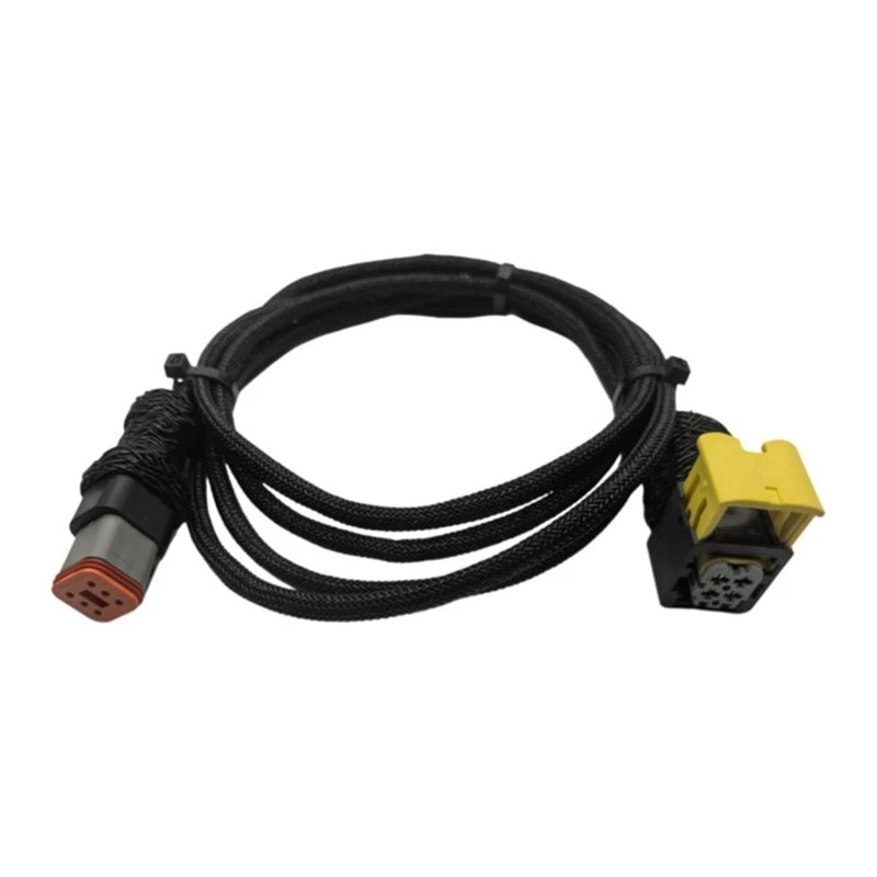 Wiring Harness Conversion For Volvo Truck Series Nox Sensor Adapter 23346937-AB09