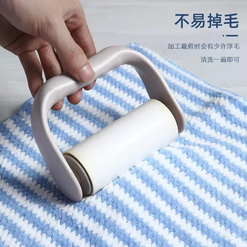 Non-Stick Oil Kitchen Anti-Grease Wiping Rags Efficient Coral Fleece Wipe Cloth Cleaning Cloth Washing Dish Cleaning Towel Home