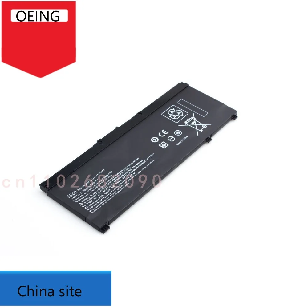 

Высококачественный новый аккумулятор SR03XL для ноутбука HP Pavilion Gaming 15-CX 15-cx0000 HSTNN-DB8Q HSTNN-IB8L