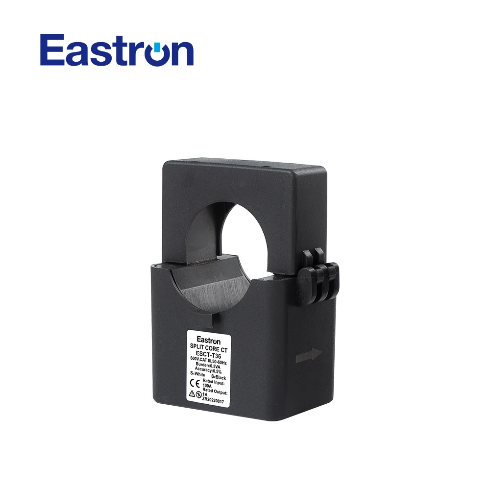 ESCT-T36 Series,100-600/5A, Split Core Current Transformer