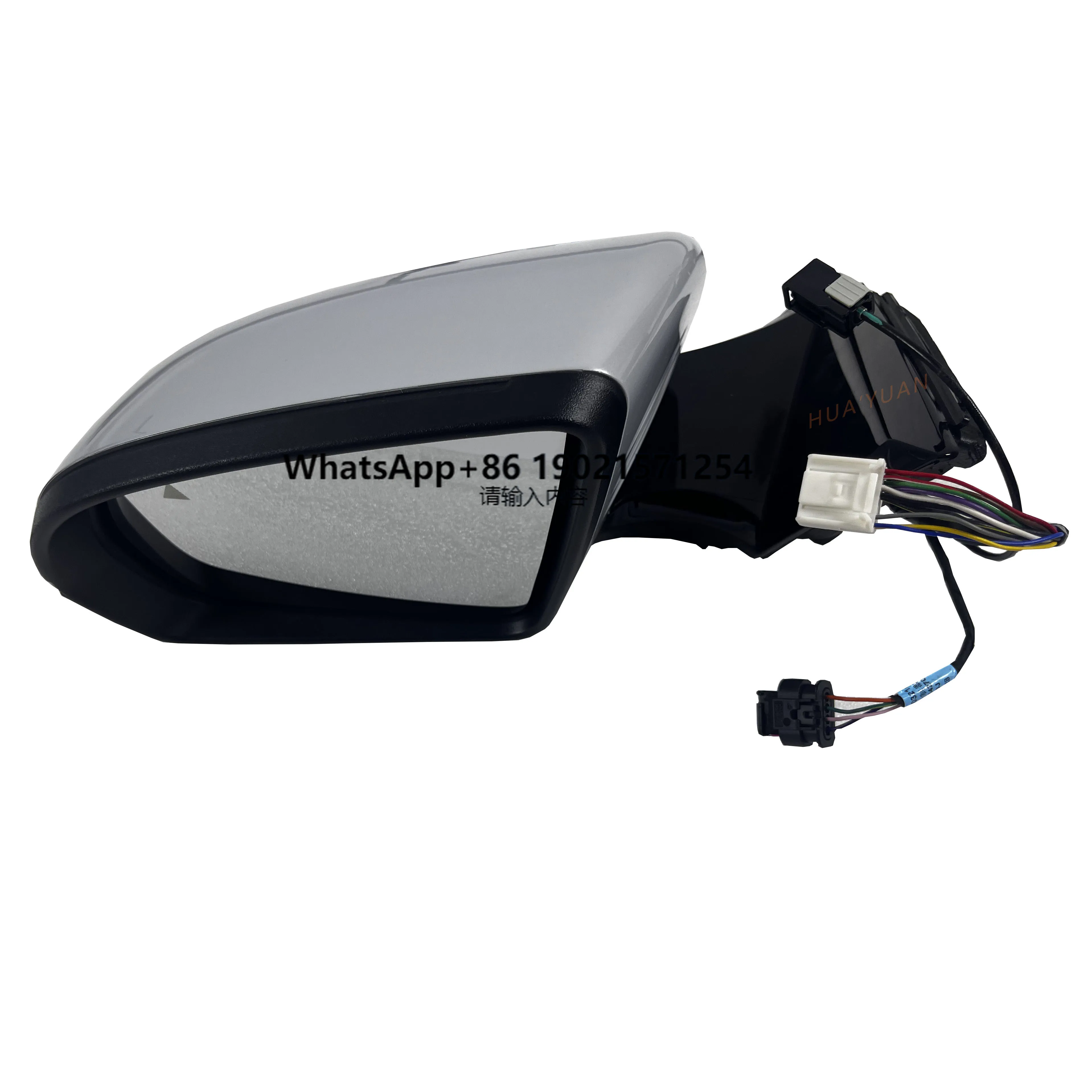 

High Quality Original Autto3 Body Kit for BYD Autto3 Rearview Mirror 2021-2024 Full NFC Function