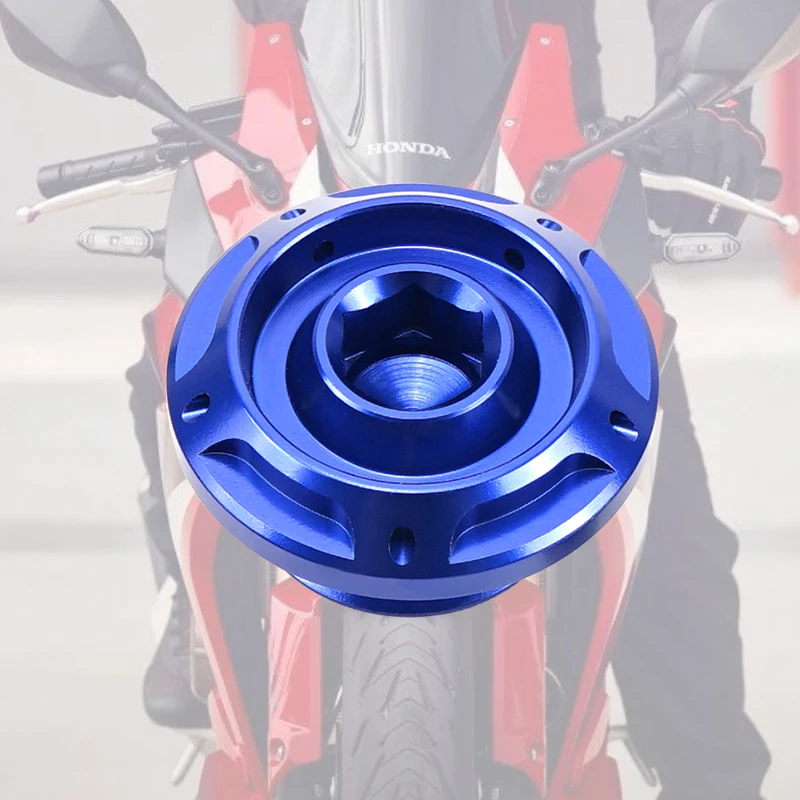 

Motorcycle Engine Oil Filler Cap M20*2.5 For Yamaha MT-09 FZ-09 MT-03 T-MAX 500 530 560