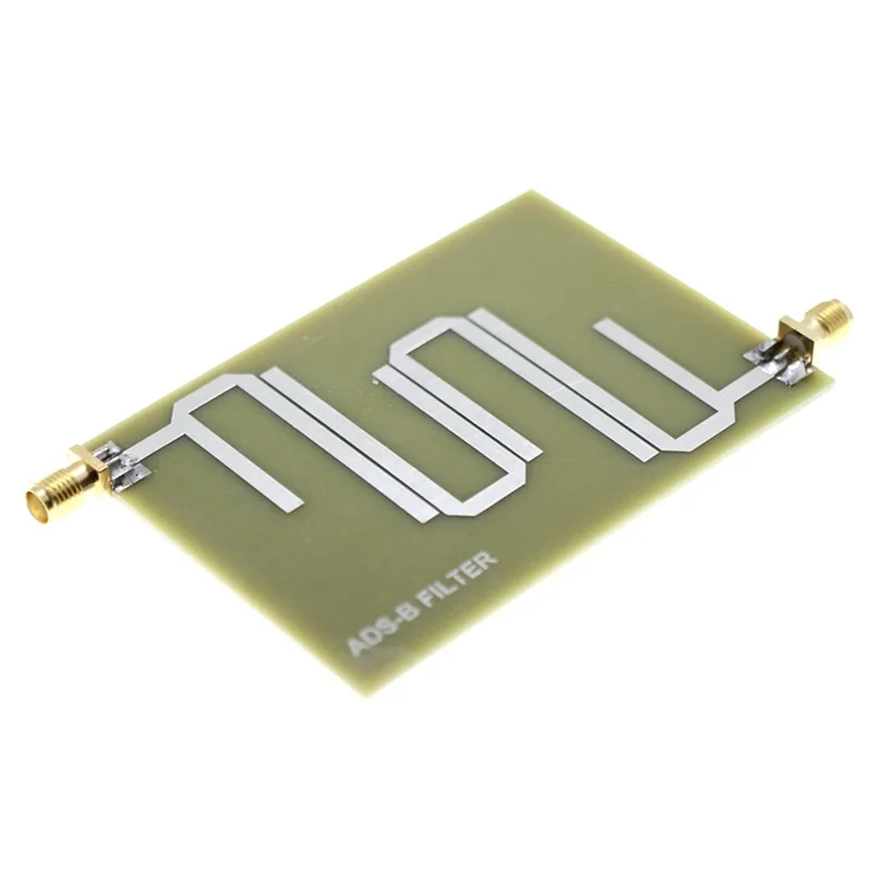 【CLEARANCE】ADS-B Filter Module Wide Range ADS-B Filter Plate Multi-Function Convenience Module For Electronic Parts