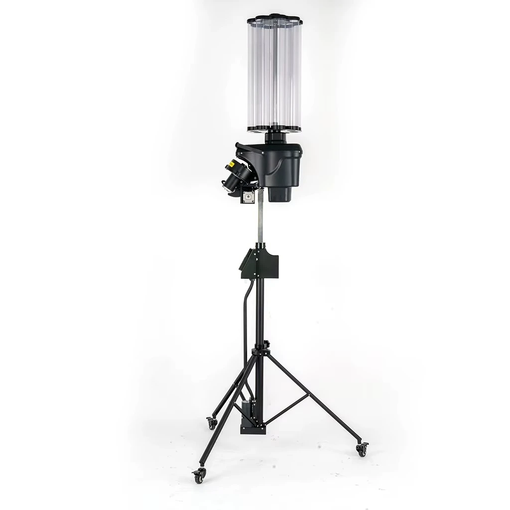 Badminton Trainer And Kicking Machine S4025A