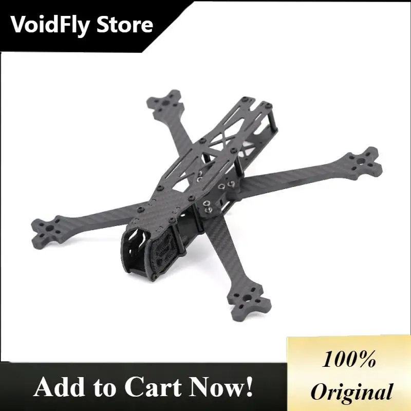 VoidFly TBS SOURCE ONE V6 5INCH Drone Frame