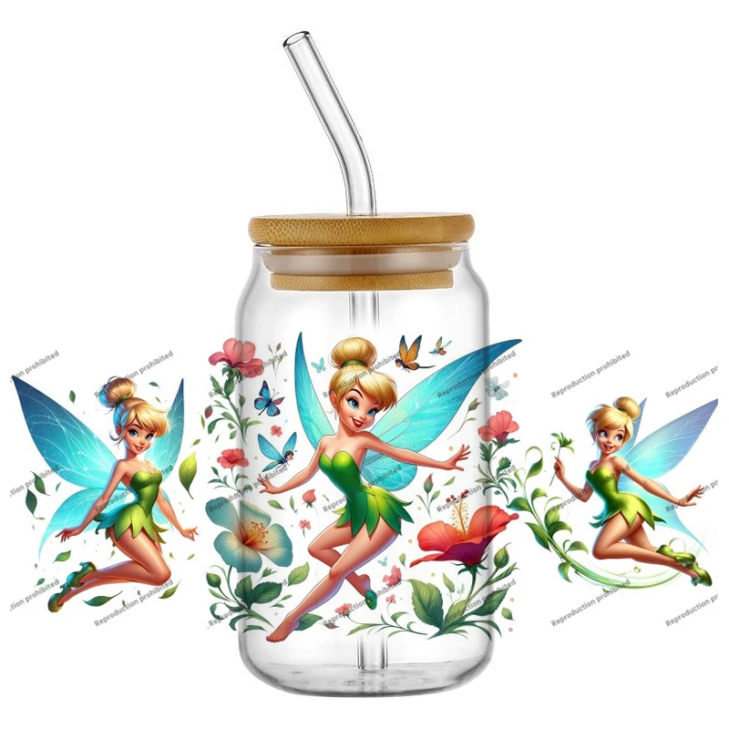 Cartoon Fairy Elf U…