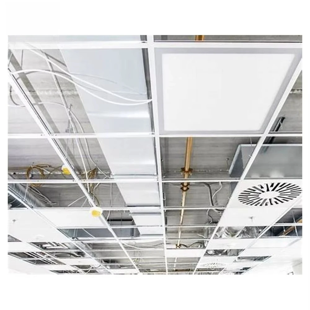 Aluminum faux wood ceilings: combining the warmth of wood with the durability of aluminum