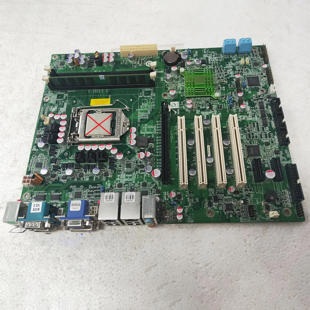 Industrial Computer Motherboard For IEI IMBA-H610-R10