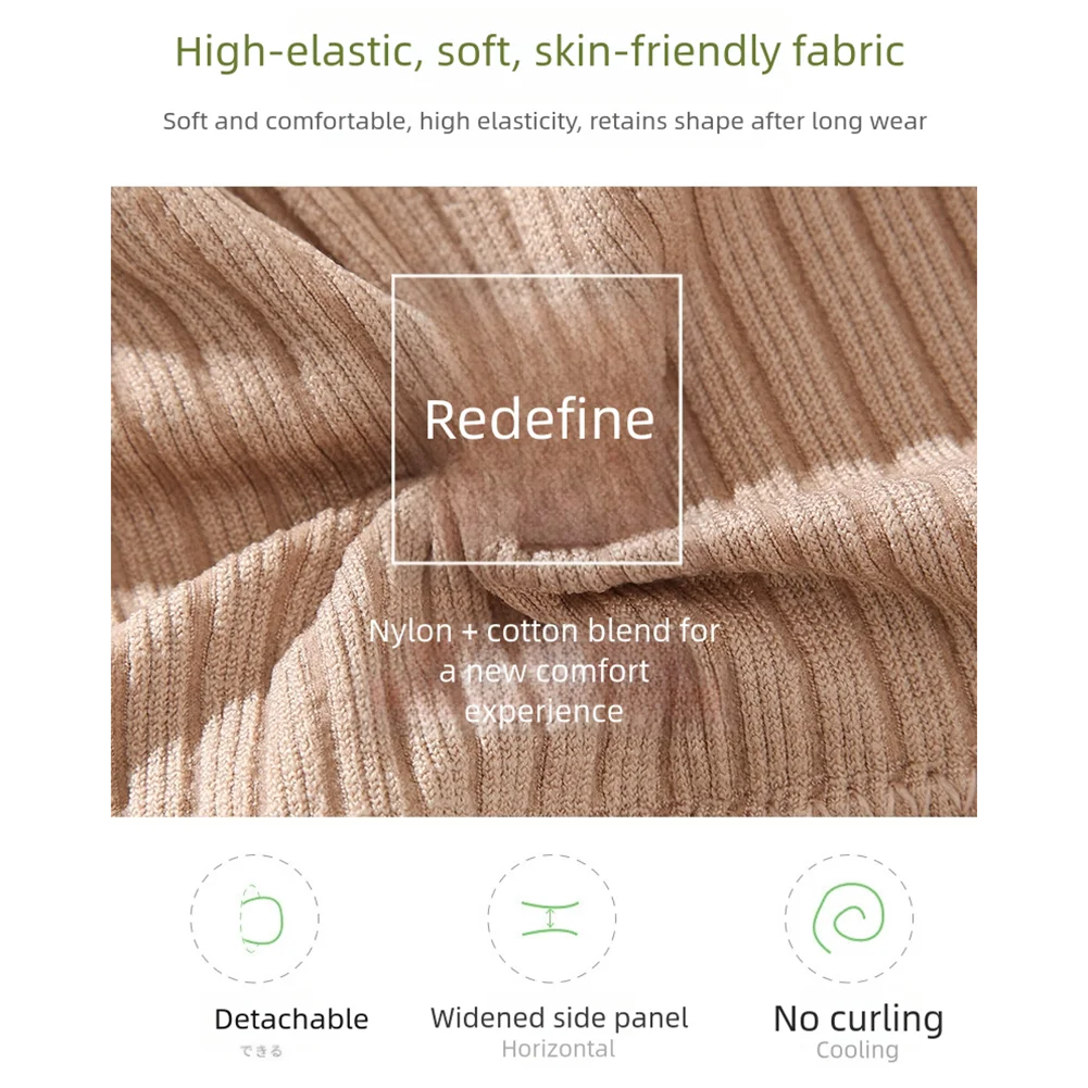 صدرية رياضية مضلعة برقبة على شكل حرف V مع أشرطة كتف واسعة، قماش قابل للتنفس للنساء في المنزل والخروج #5