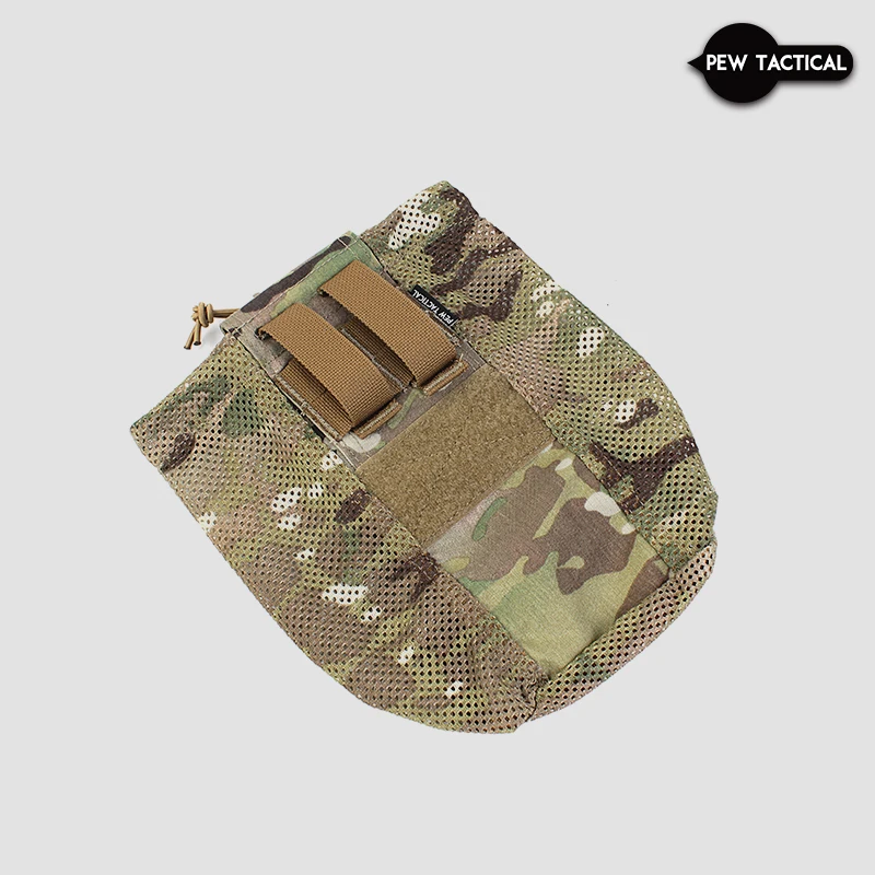 PEW TACTICAL OTB Mini Dump Pouch  airsoft magazine Recovery Bag tactic pouch Magazine clip bag