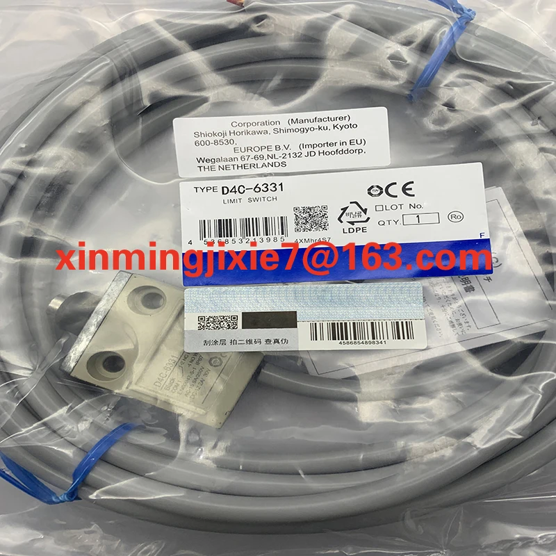 original in stock  D4C-3532-3M D4C-1650-3M D4C-1631-3M D4C-1431-3M D4C-3520-3M D4C-6233-3M D4C-2501-3M D4C-2402-3M limit switch