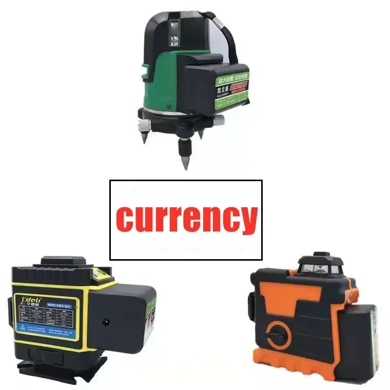 100% جديد 3.7 فولت 998800mwh بطارية مستوى ليزر الأشعة تحت الحمراء ل 2-سلك/3 أسلاك/5 أسلاك/12 سلك دفع بطارية رقمية عالمية ✈️ 🚚 #4