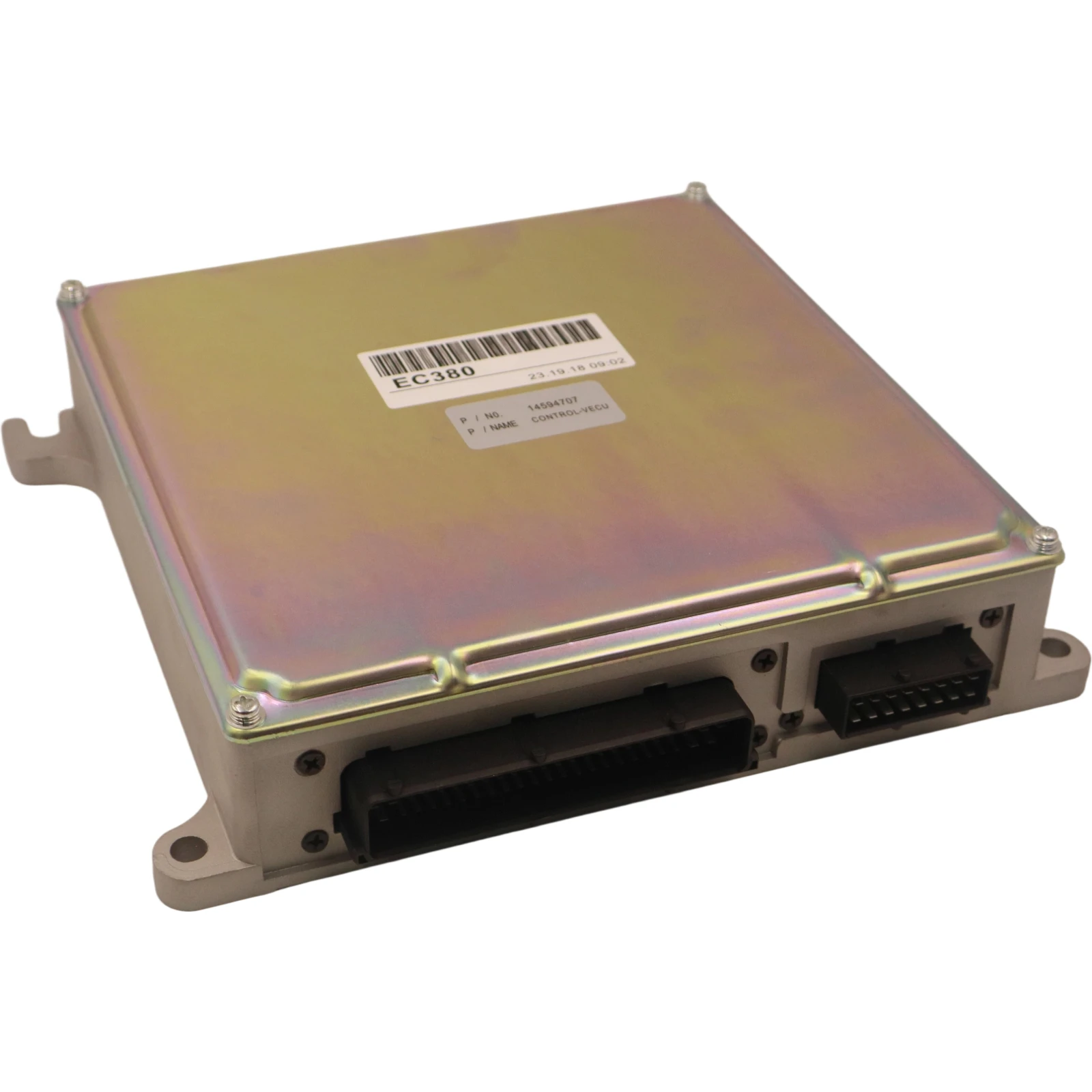 Control Panel Unit VOE14594707 For Volvo Models EC170D EC200D EC210D EC240C EC240B EC290C EC330C EC340D EC360C EC360CHR EC380D