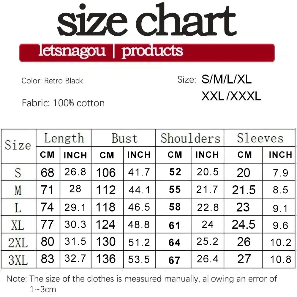 Short Sleeved Round Neck Y2k Tshirt Men Clothing New in Top & Tees Mens T-Shirt Devil May Cry 3 Dante's Awakening Vintage Wash image 6