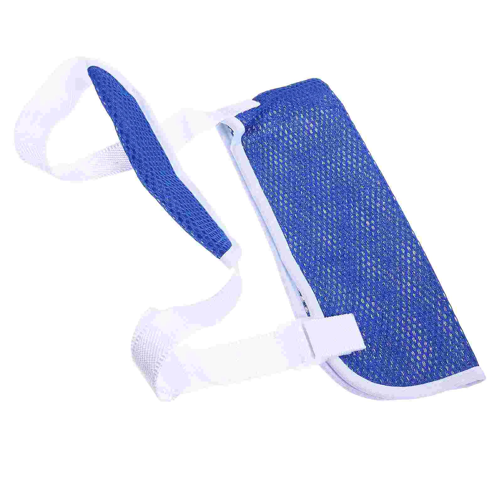 Shoulder Immobilizer Arm Sling for Kids Comfortable Breathable Forearm Support Children Wrist