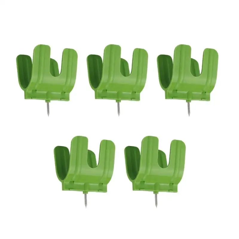 Set of 5 Wear resistant Outlet Tool Convenient Socket Marker Socket Positioning Q81C