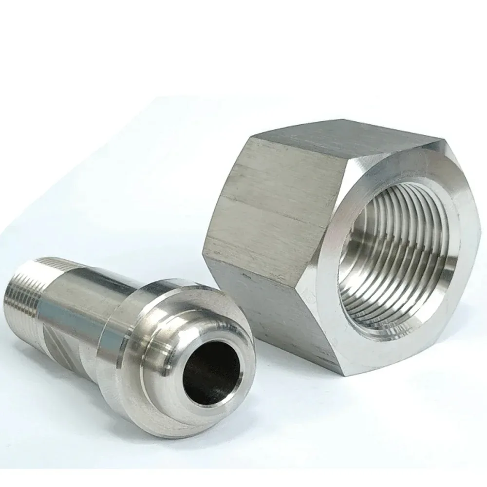 

1 шт. CGA1340 CGA1350 до 1/2 дюйма NPT с наружной резьбой 1/2 дюйма, автоматическая трубка Wed, латунь или фитинг из нержавеющей стали SUS316L