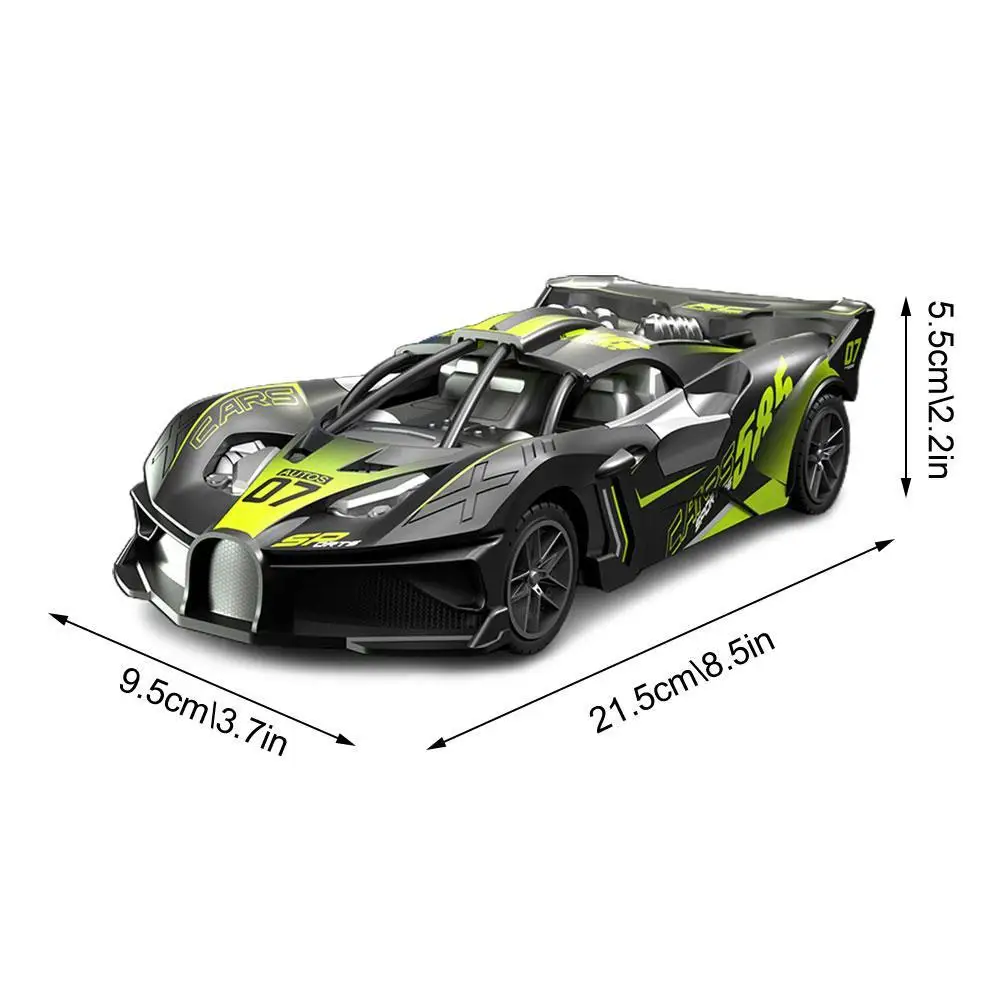 Radio Control RC Drift Racing Car High Speed Remote Control Climbing Buggy Trucks Electric Vehicle USB Charging Toy