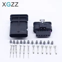 XGK7066A-1.5-11/21 6 Pin Sealed Female Auto Connector Use For Benz And Bmw 1-1924292 TS16949