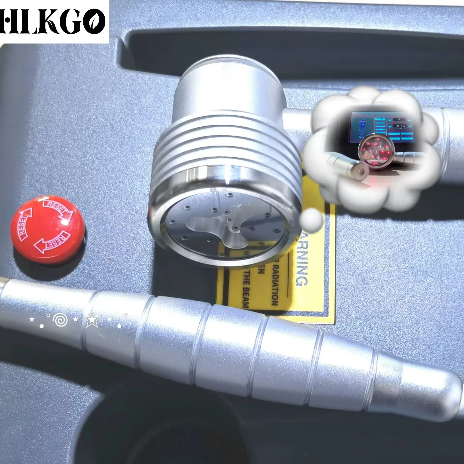 

Лазерная система для глубокой лазерной терапии IV класса, 1055 мВт, 650 нм/808 нм, с двойной длиной волны, для ветеринарии и людей, для снятия боли