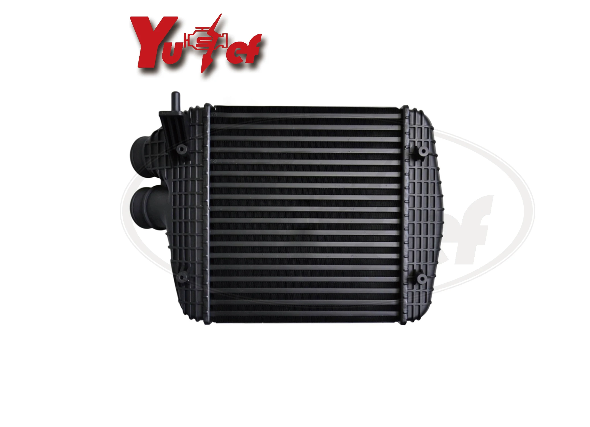 AUTO CAR AIR CHARGE INTERCOOLER FIT FOR MASERATI QUATTROPORTE M156 3.0 LEFT 2013-2020 16474840 670035635