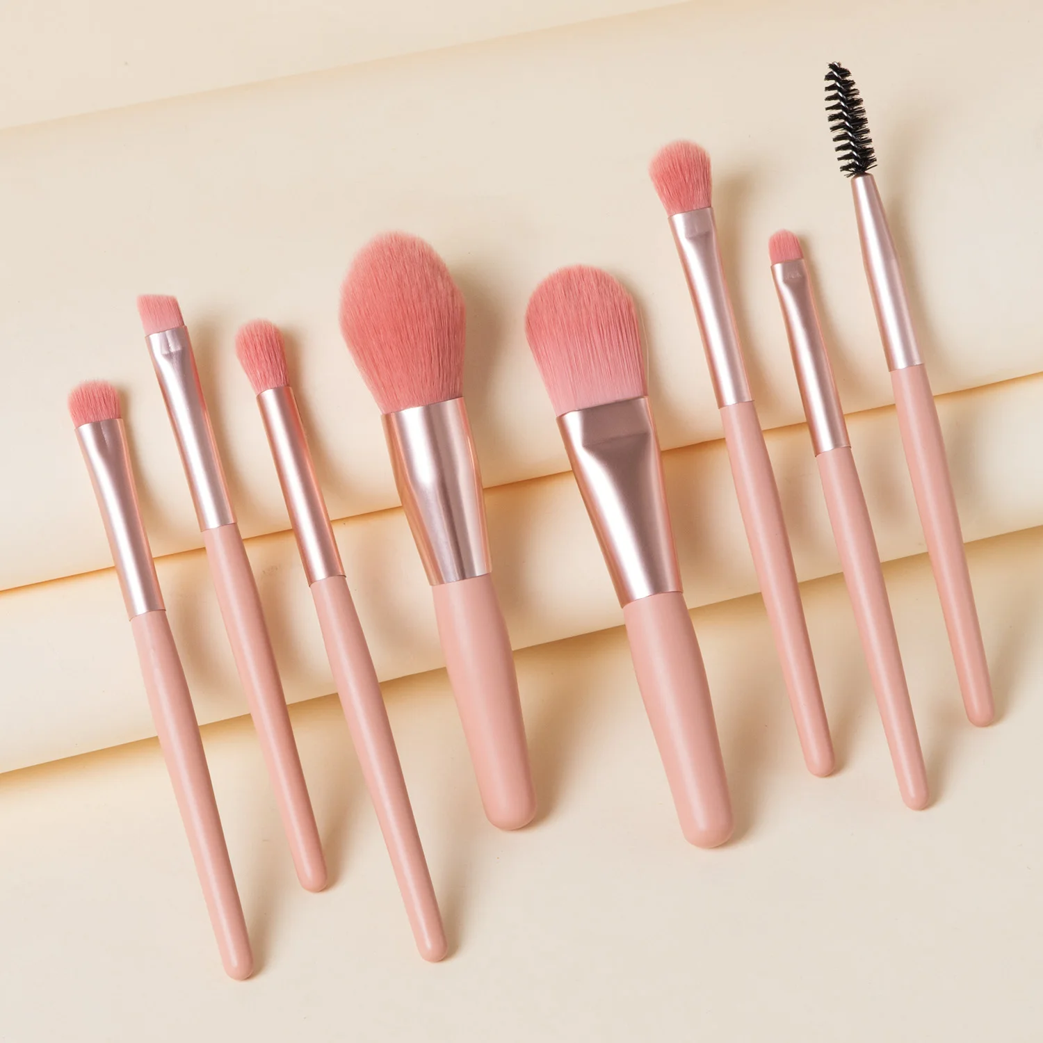 13 pieces of makeup brush set Soft hair set Brush eye shadow powder foundation make-up powder blusher beauty brush beginner beau