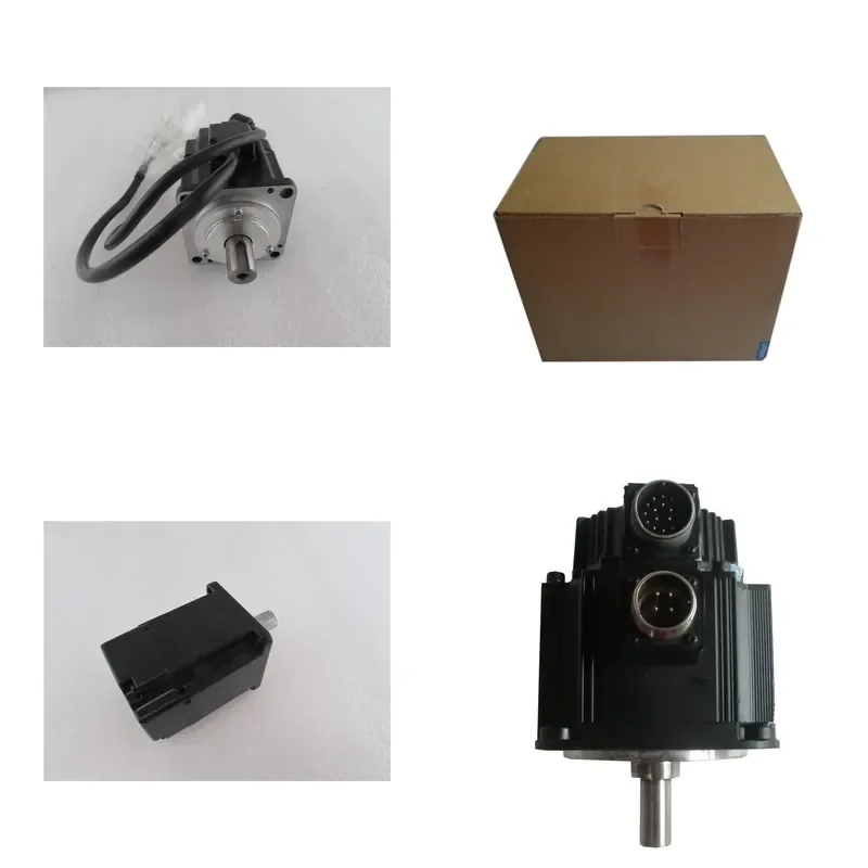 for SGMGH-05DCA21 Original 450W 2.84Nm 1500RPM AC Servo Motor with Encoder Standard Flange Suitable for Modular Equipment In